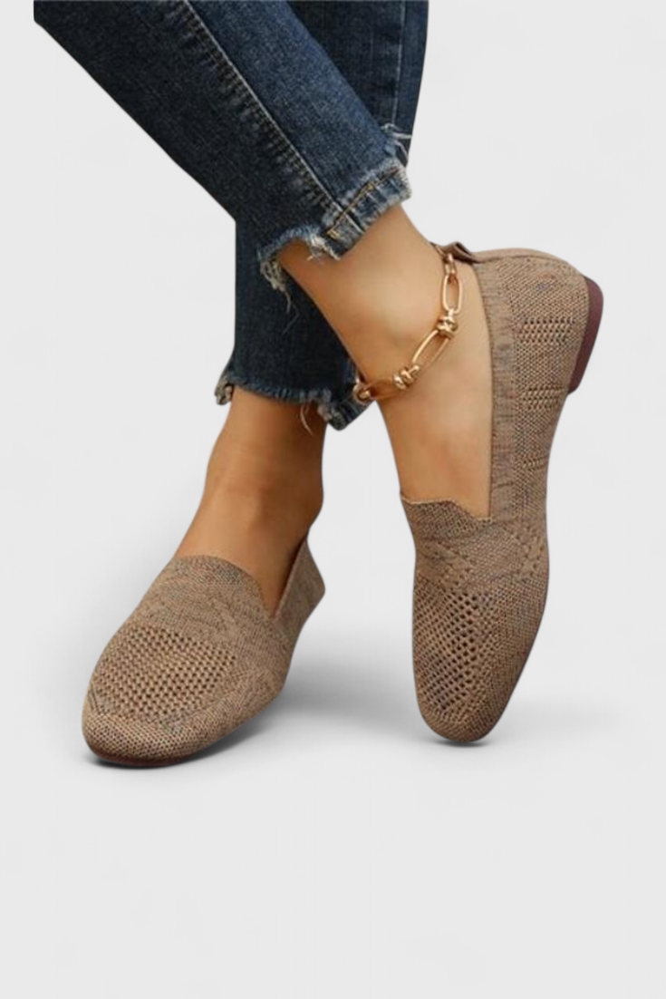 CLARA | Zapatillas ortopédicas de confort diario