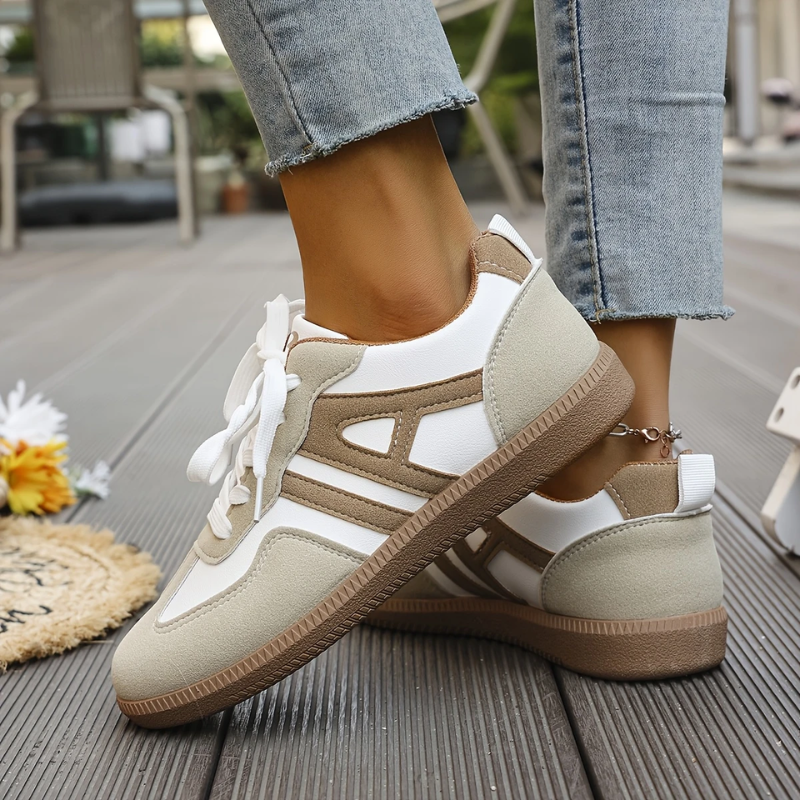 NÉLIDA | Zapatillas esenciales de confort diario