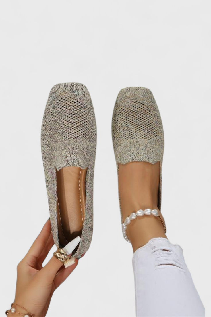 CLARA | Zapatillas ortopédicas de confort diario