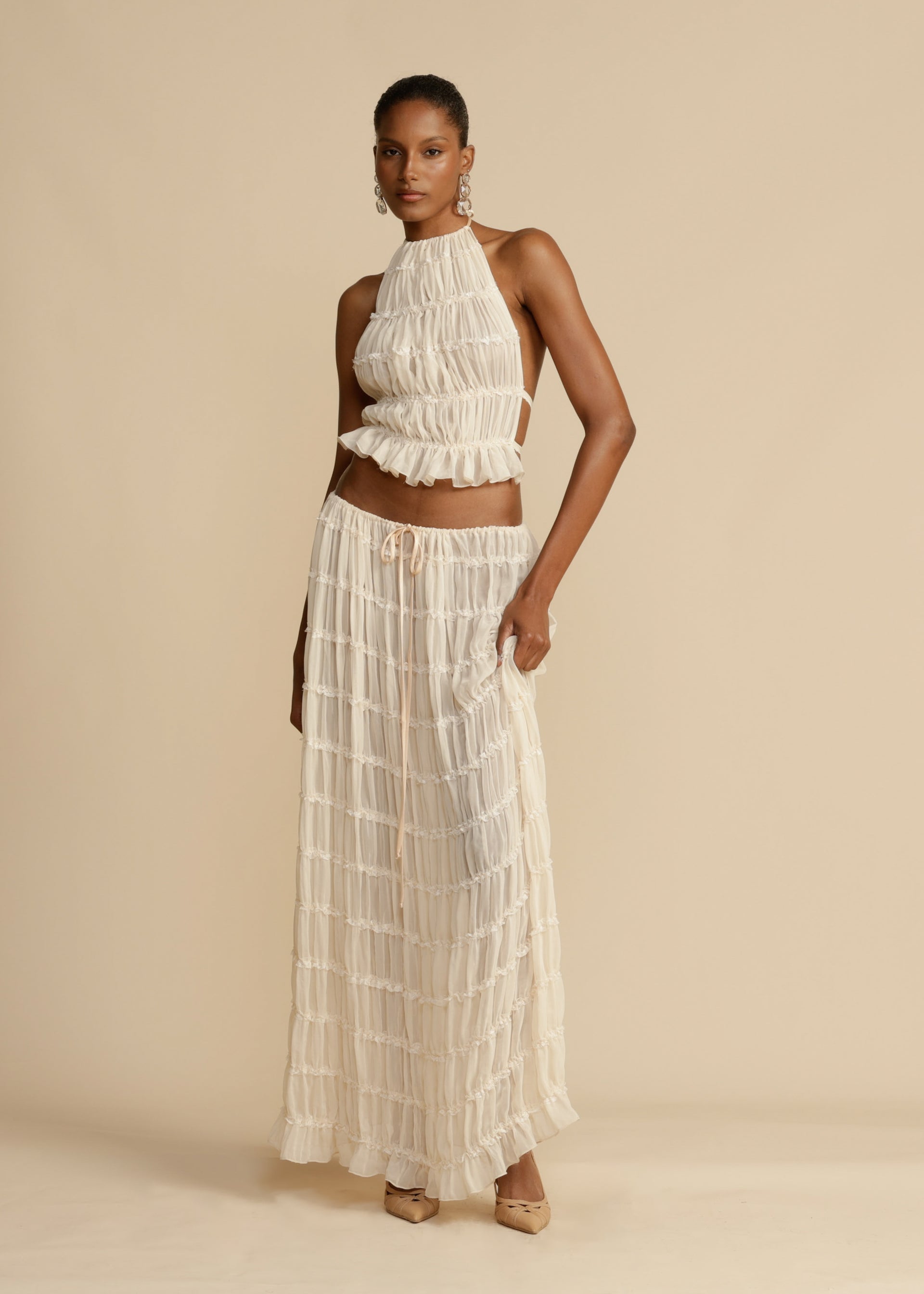 AMALIA | Conjunto dos piezas