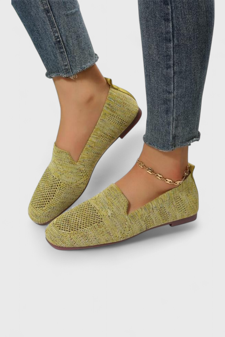 CLARA | Zapatillas ortopédicas de confort diario