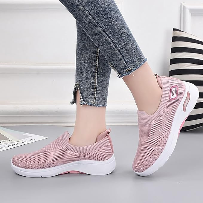 CAROLINA | Zapatillas de confort elegante