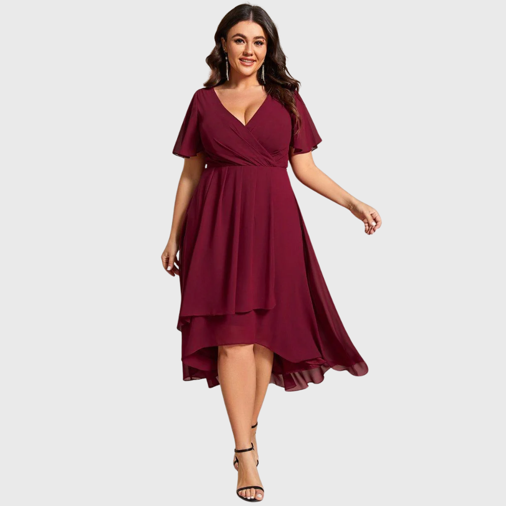 CELINA | Vestido de verano de lujo
