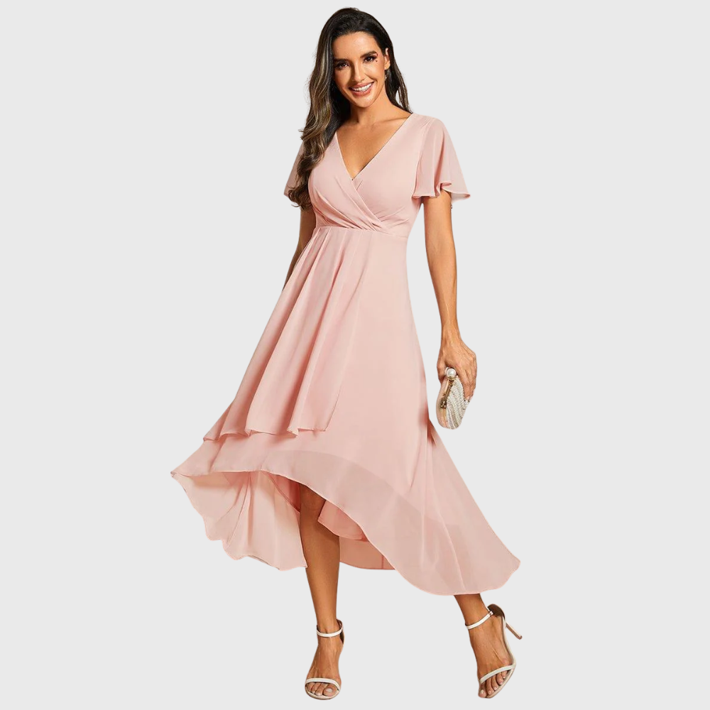 CELINA | Vestido de verano de lujo