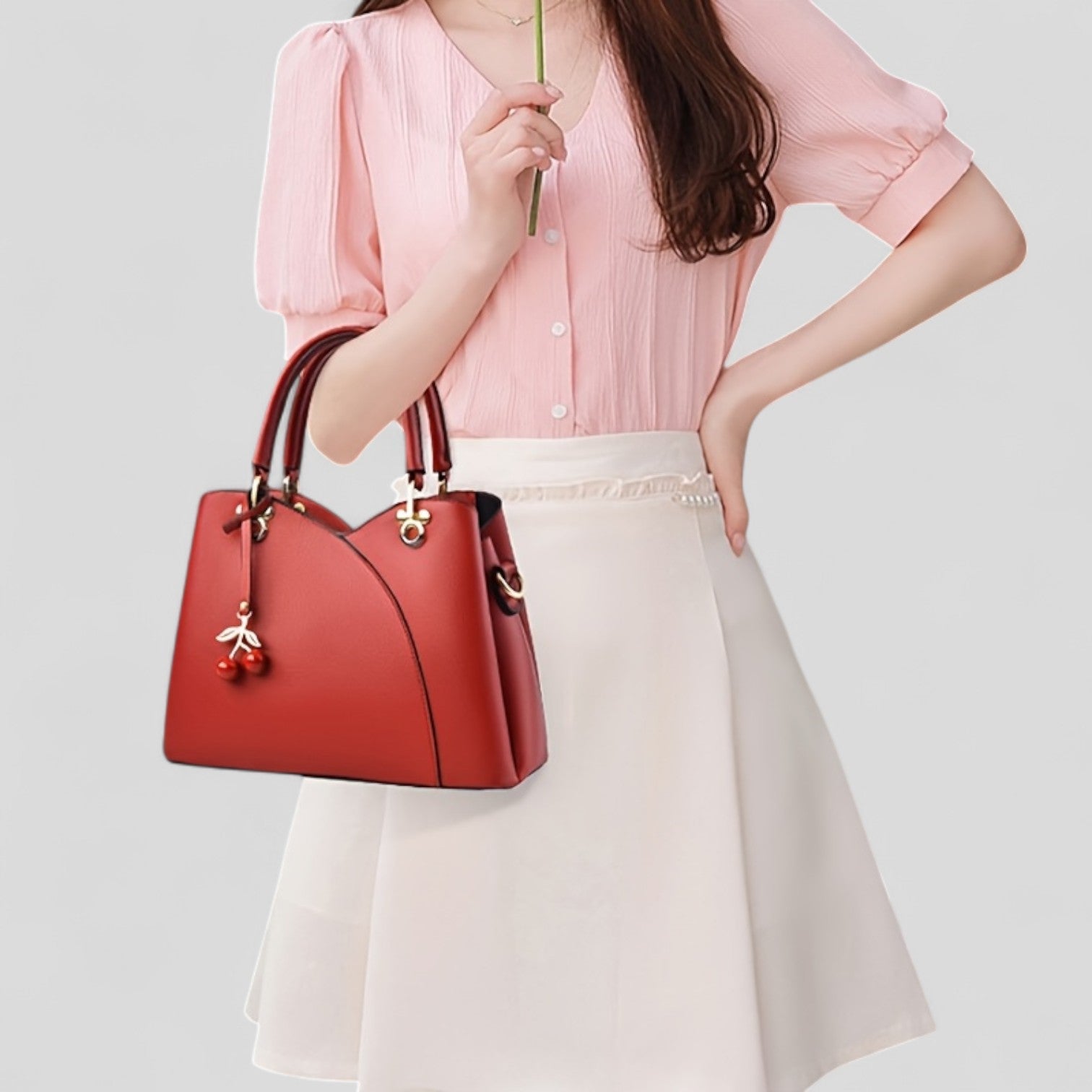 CANDELA | Bolso de hombro