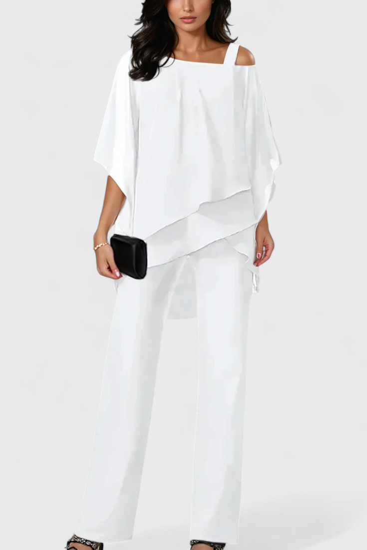 MARTA | Conjunto elegante de punto