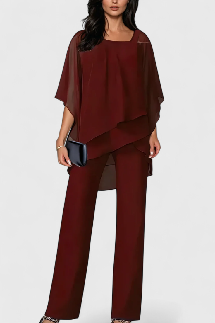 MARTA | Conjunto elegante de punto