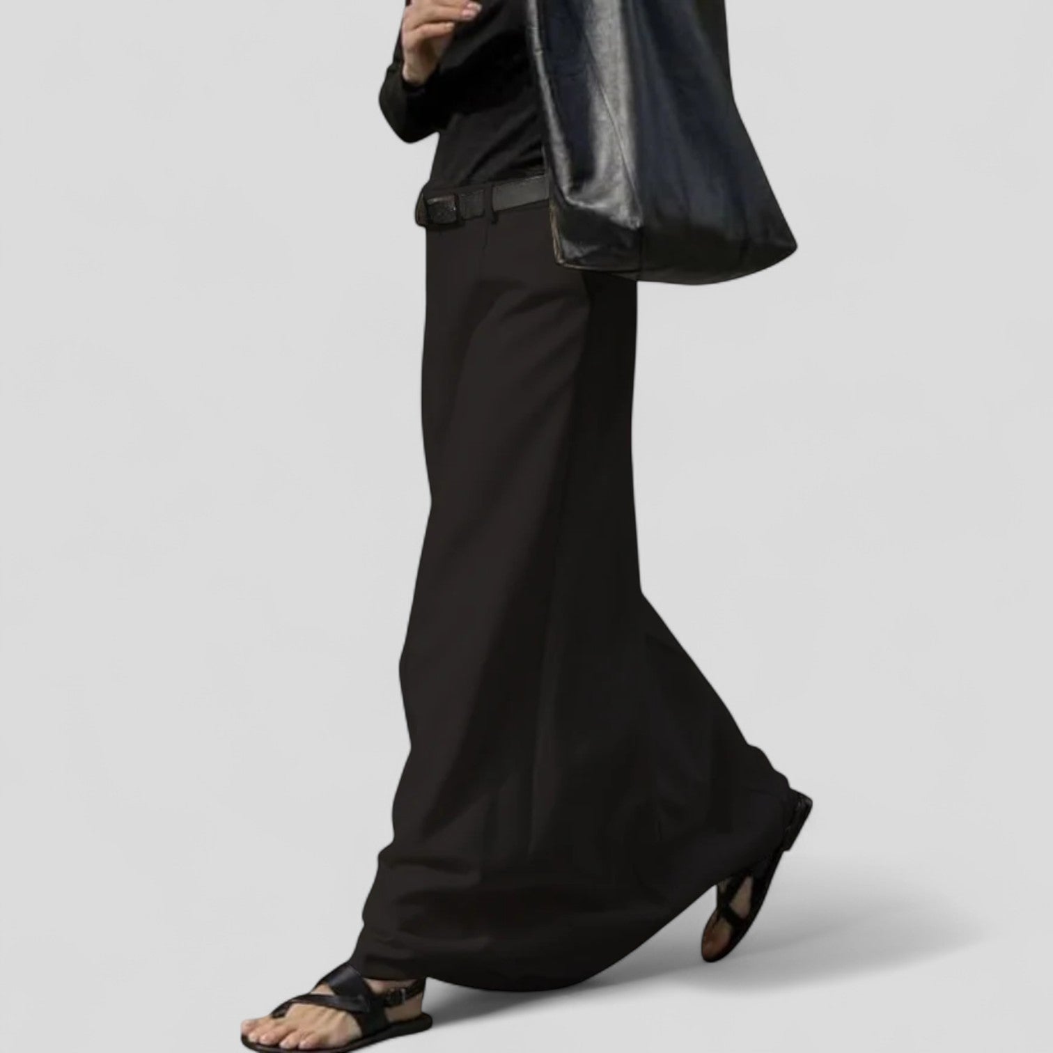 INES | Falda maxi moderna