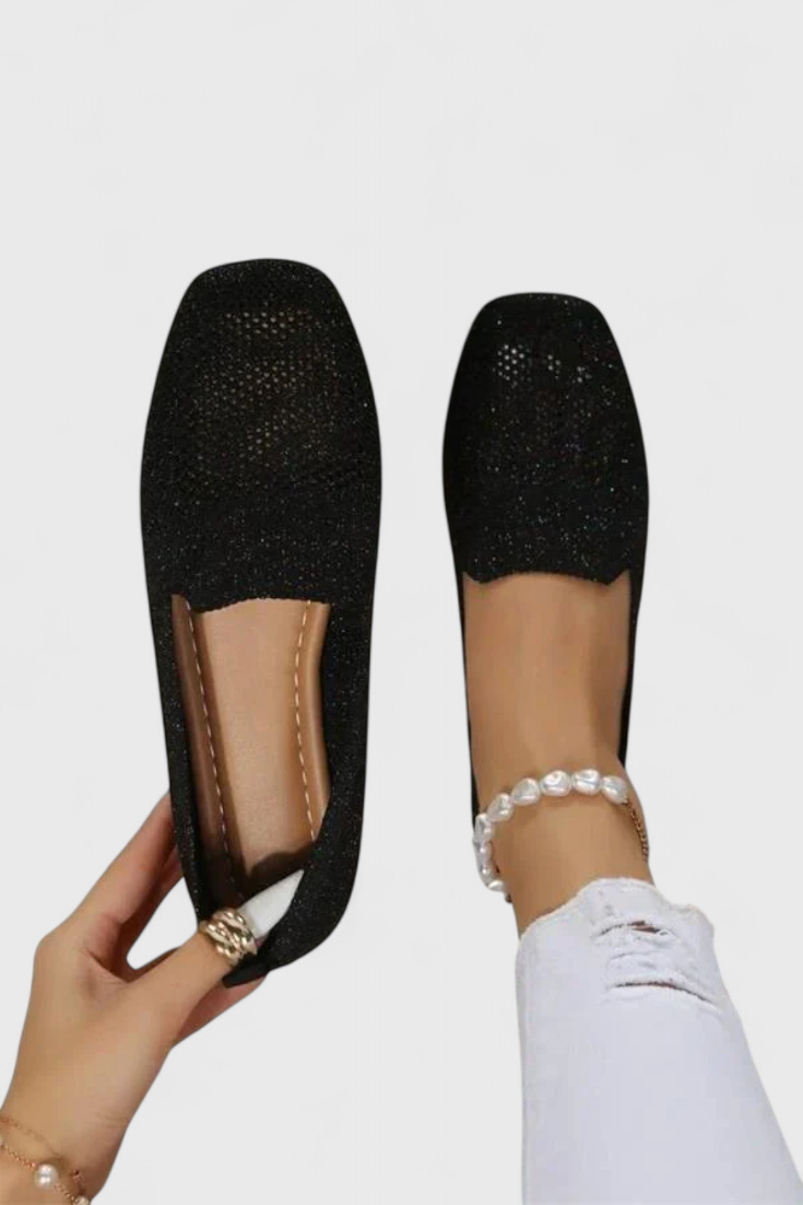 CLARA | Zapatillas ortopédicas de confort diario