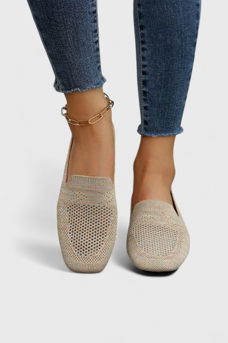 CLARA | Zapatillas ortopédicas de confort diario