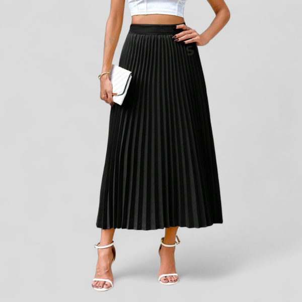 CLARA | Midifalda elegante