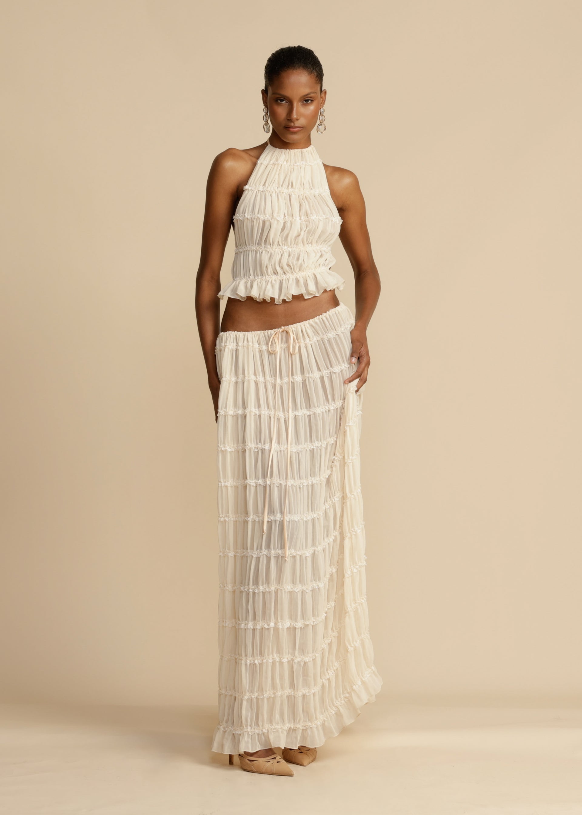 AMALIA | Conjunto dos piezas
