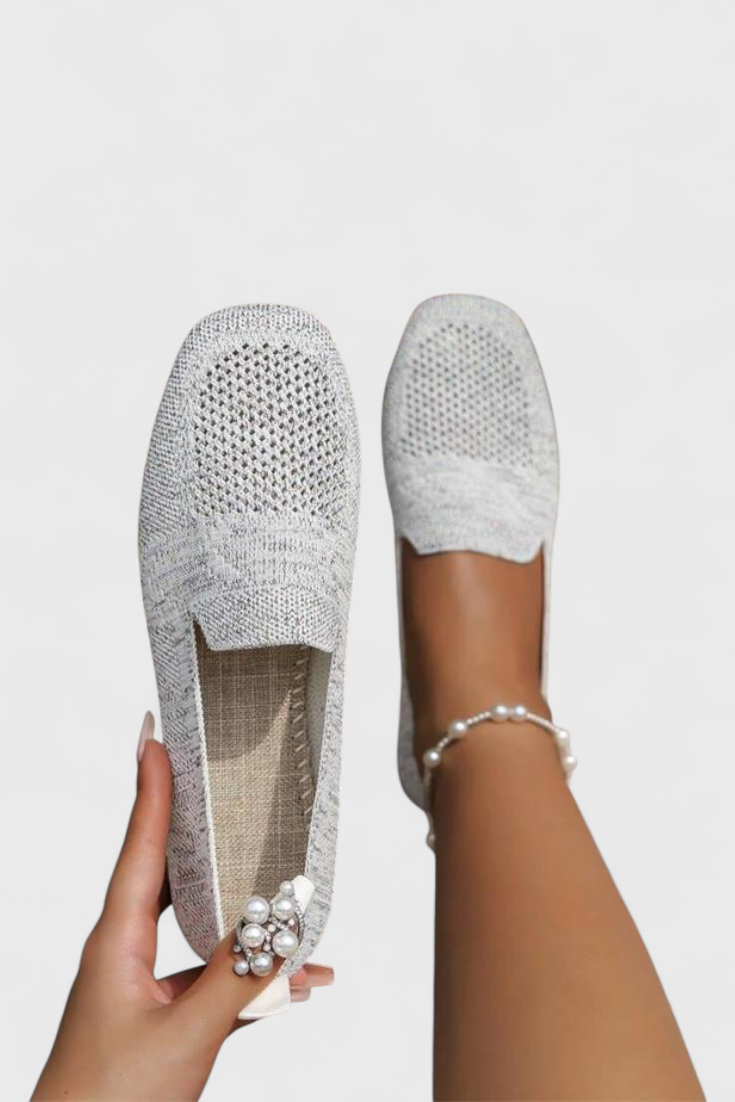 CLARA | Zapatillas ortopédicas de confort diario
