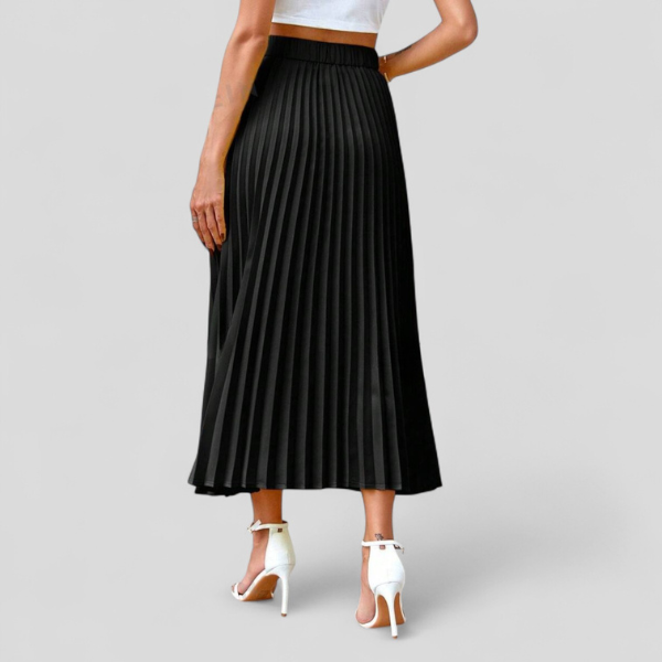 CLARA | Midifalda elegante