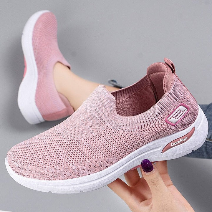CAROLINA | Zapatillas de confort elegante