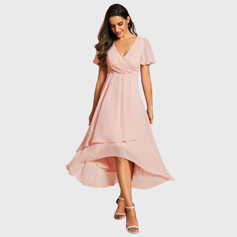 CELINA | Vestido de verano de lujo