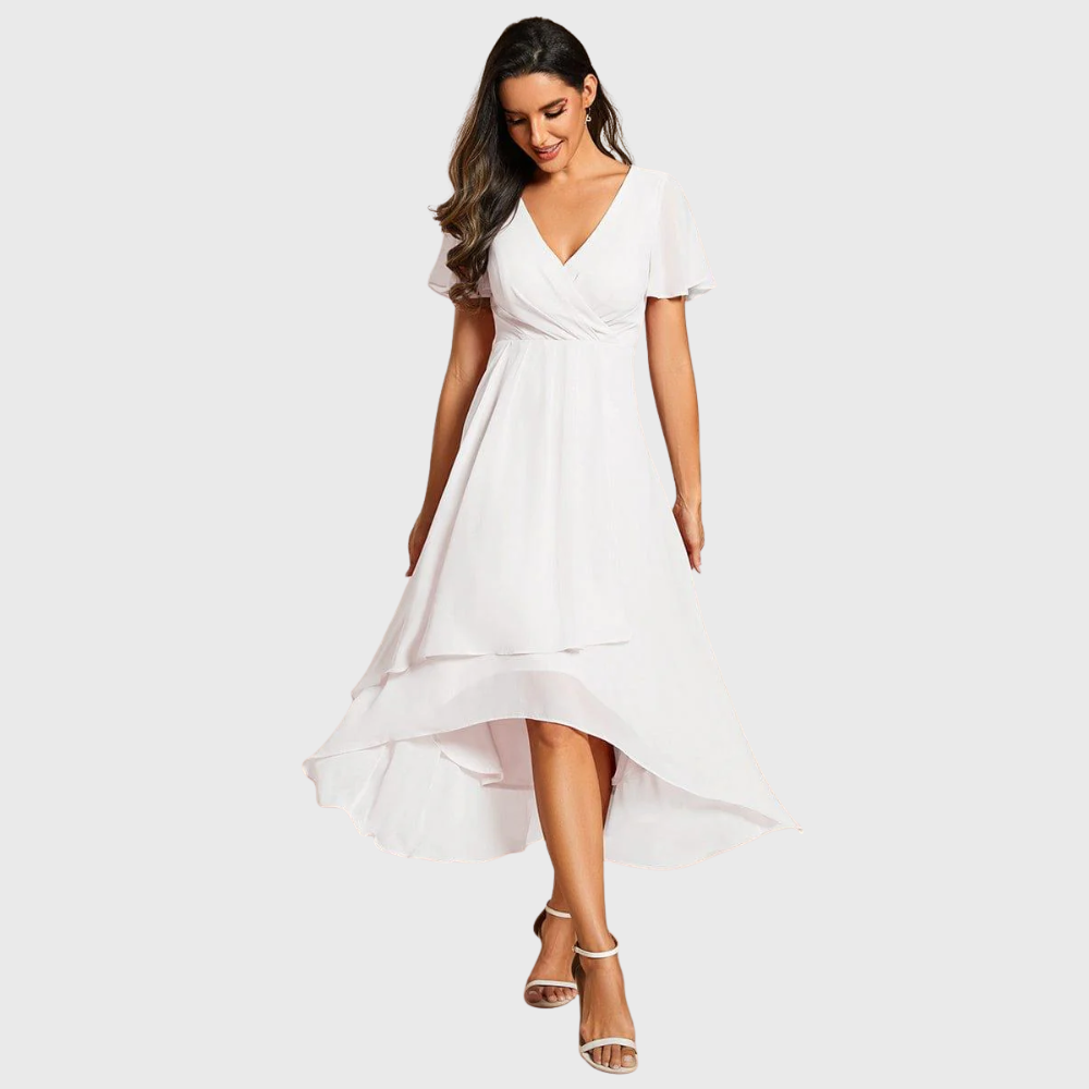 CELINA | Vestido de verano de lujo