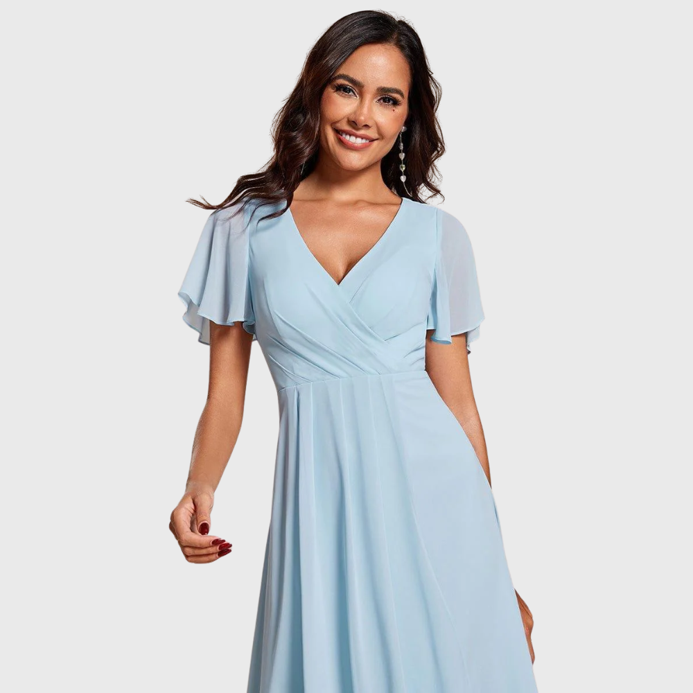 CELINA | Vestido de verano de lujo