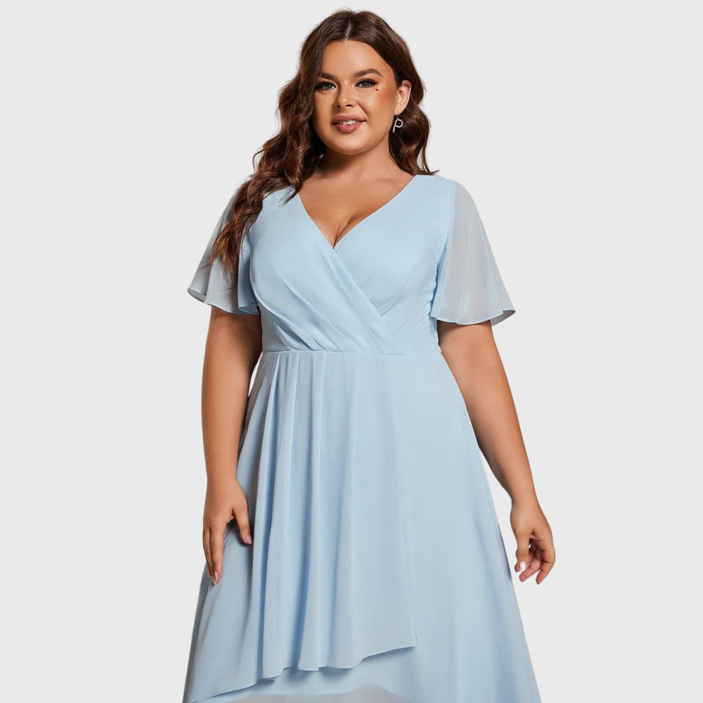 CELINA | Vestido de verano de lujo