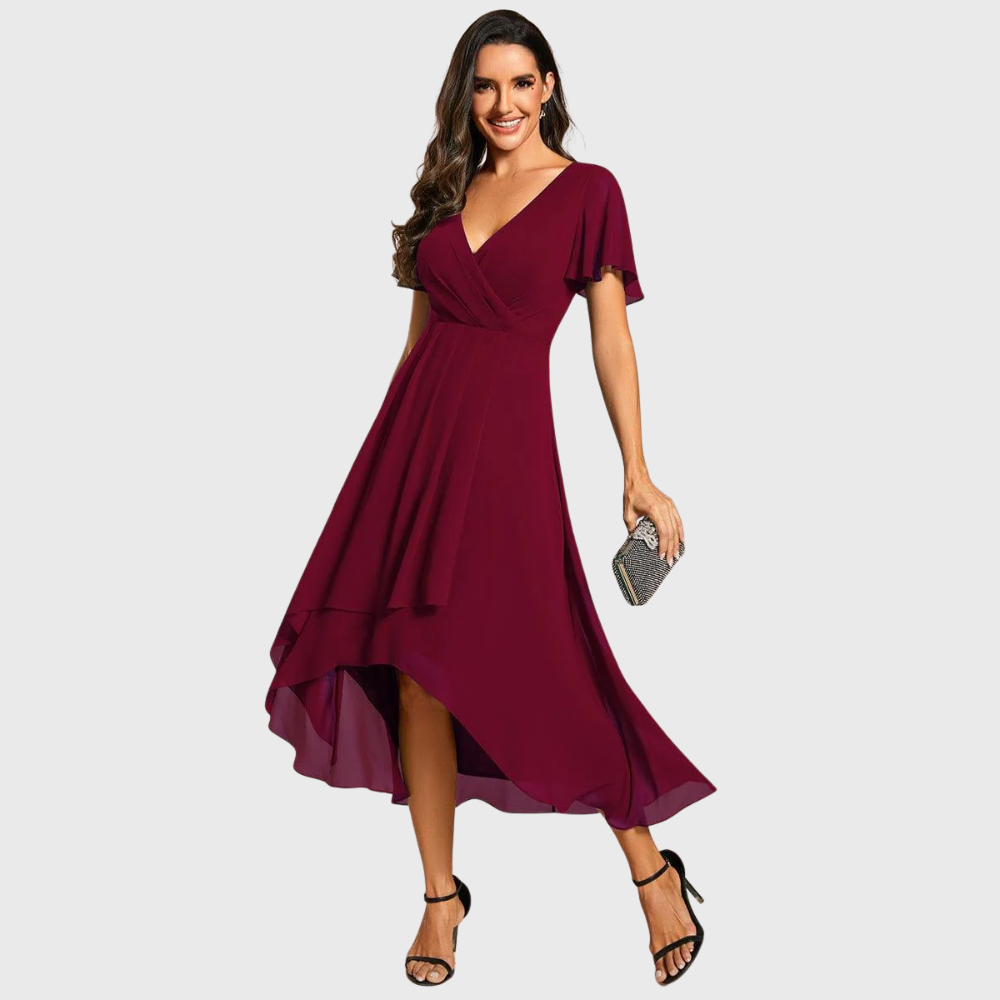 CELINA | Vestido de verano de lujo