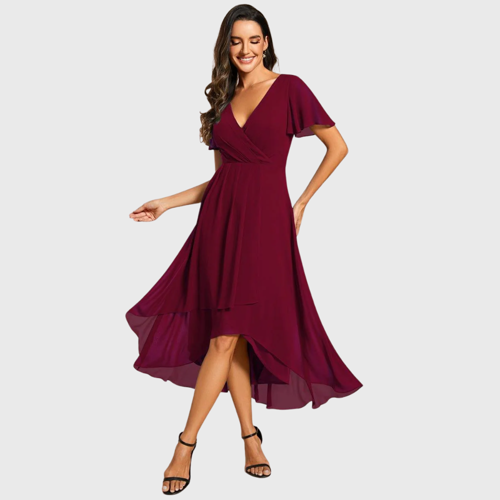CELINA | Vestido de verano de lujo