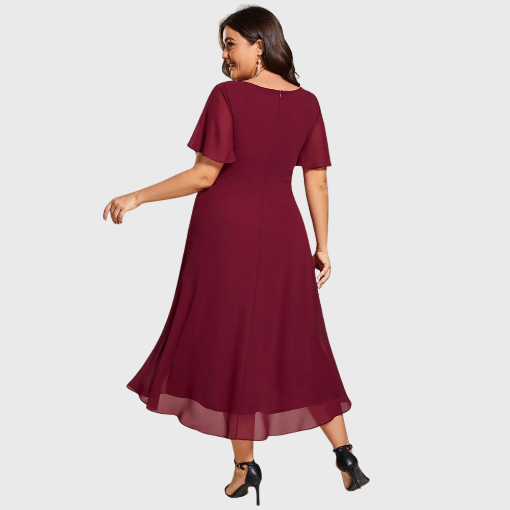 CELINA | Vestido de verano de lujo