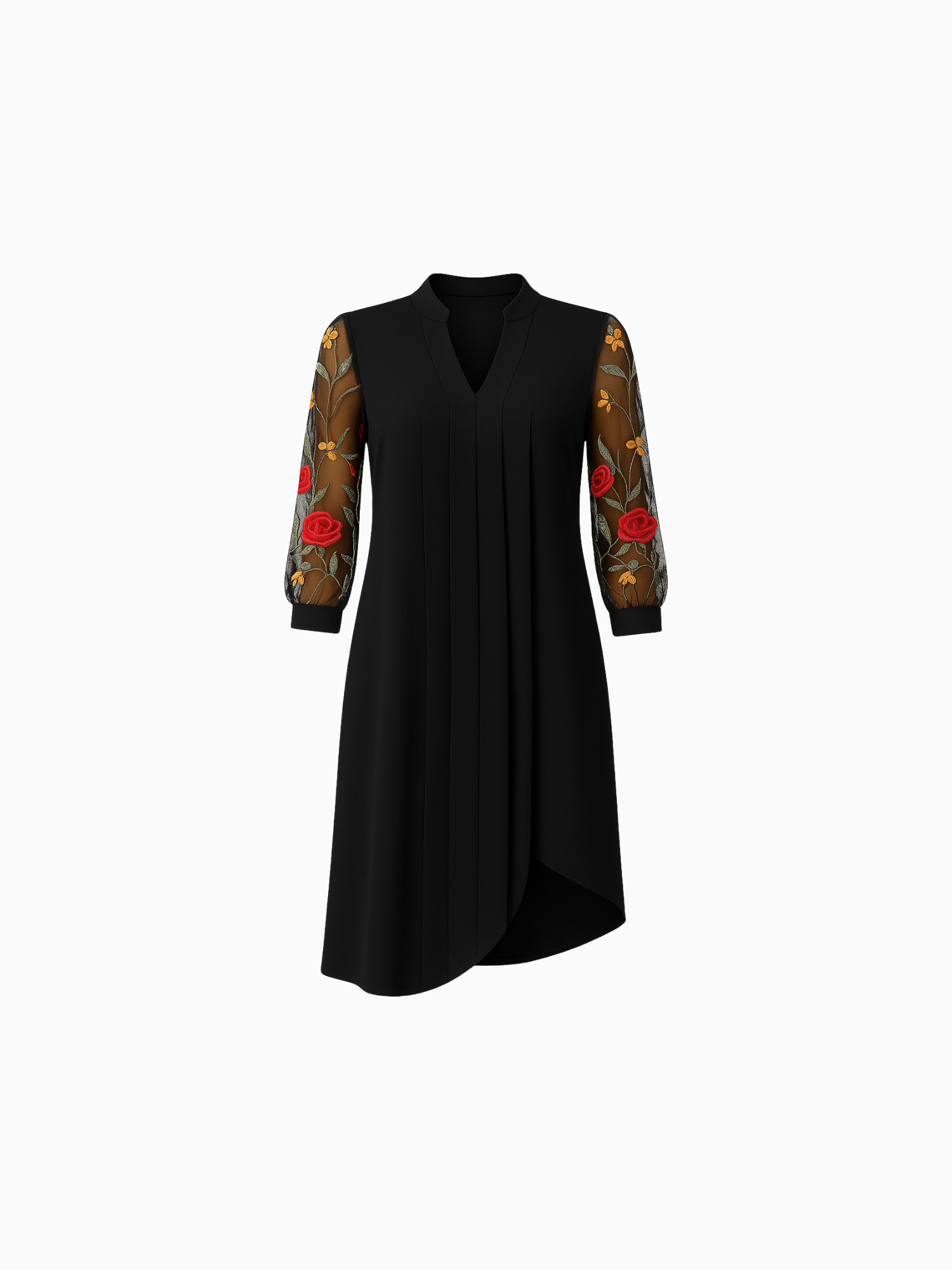 RENÉE | Mini vestido estampado