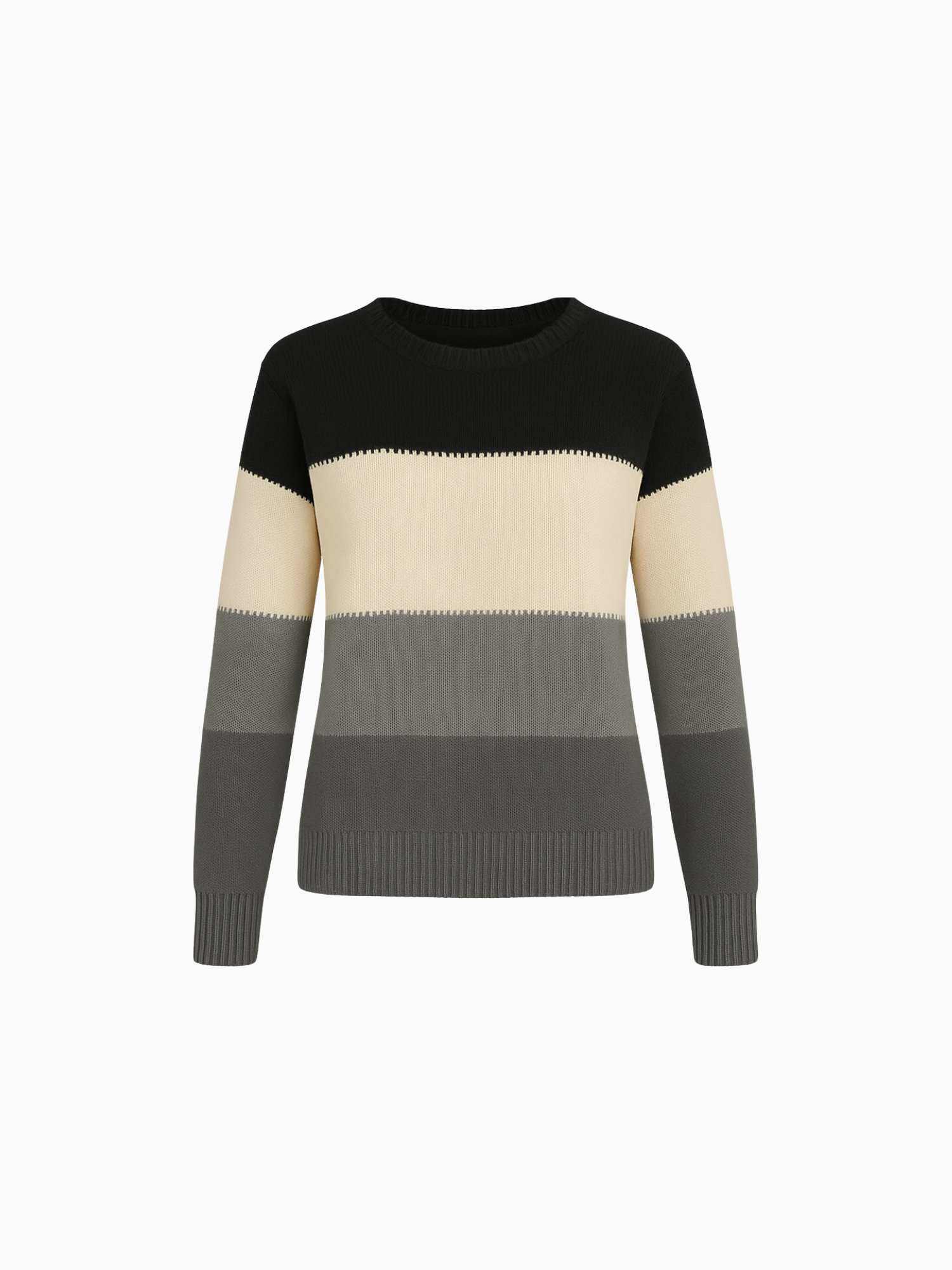 ELINA | Jersey de rayas