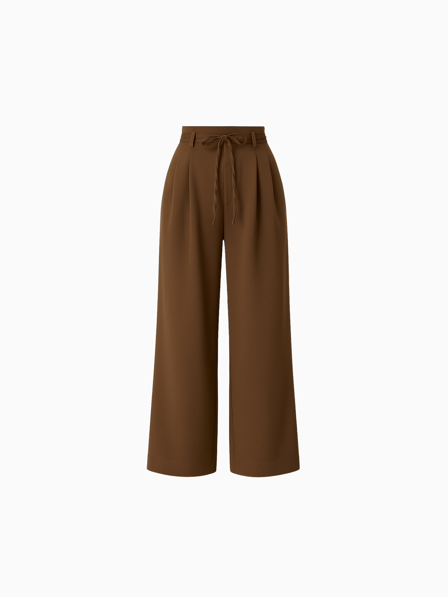 MAELA | Pantalón ancho con cordones