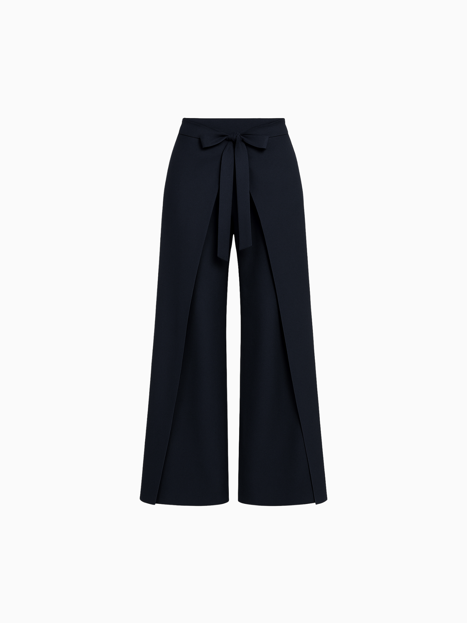 CÓRCEGA | Pantalón ancho de lino