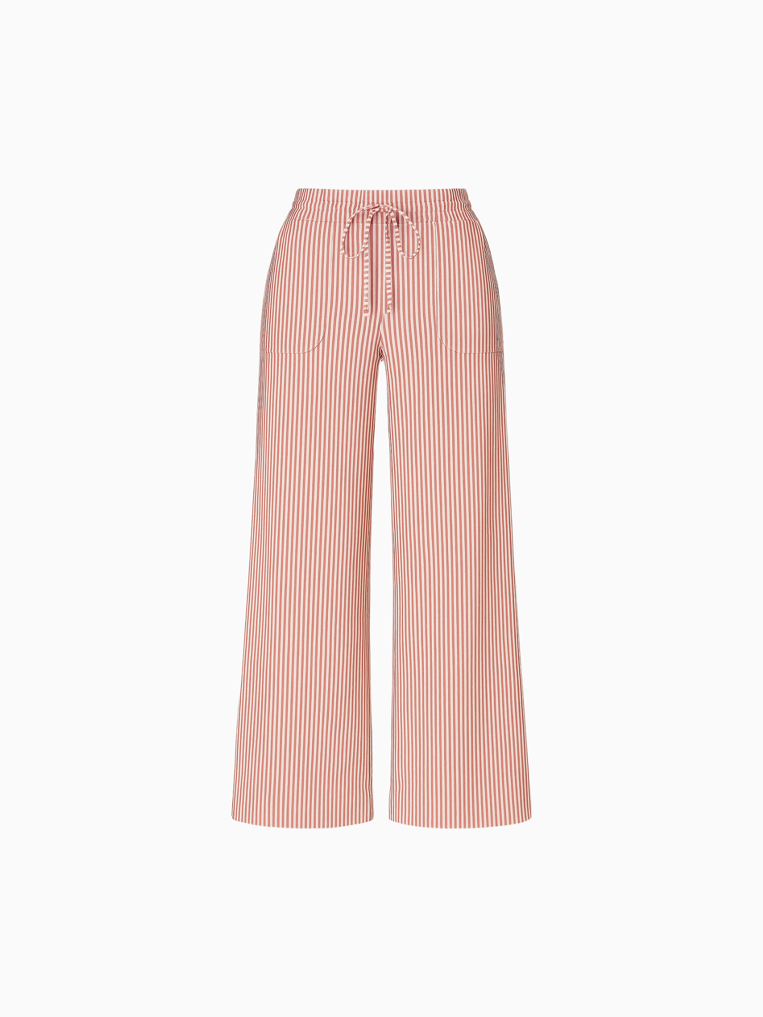 DOMÍNICA | Pantalón ancho rayado