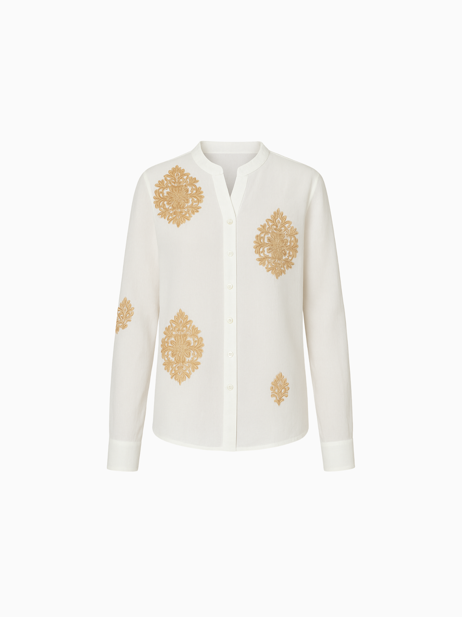 IBIZA | Blusa estampada ibicenca