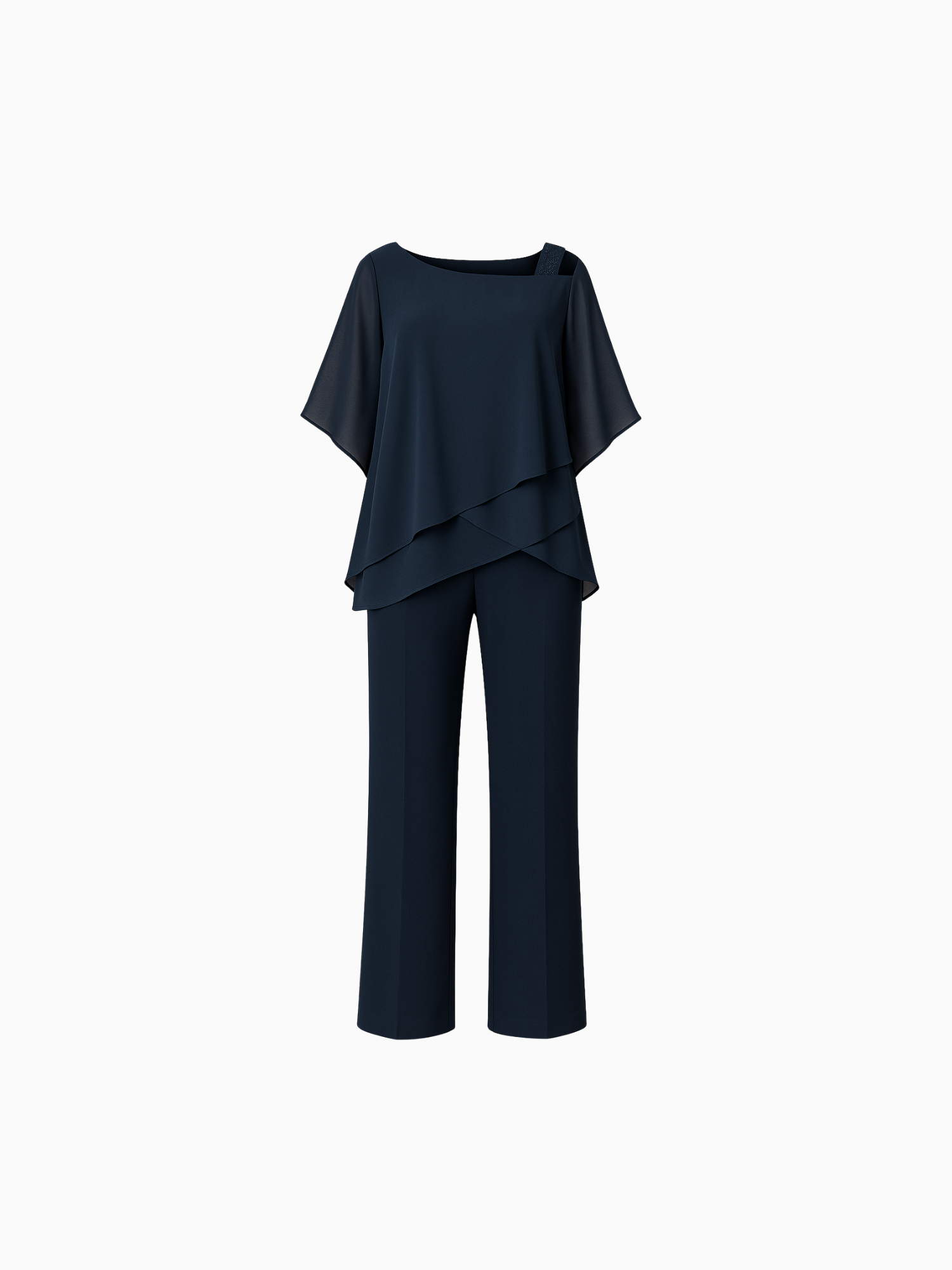 MARTA | Conjunto elegante de punto