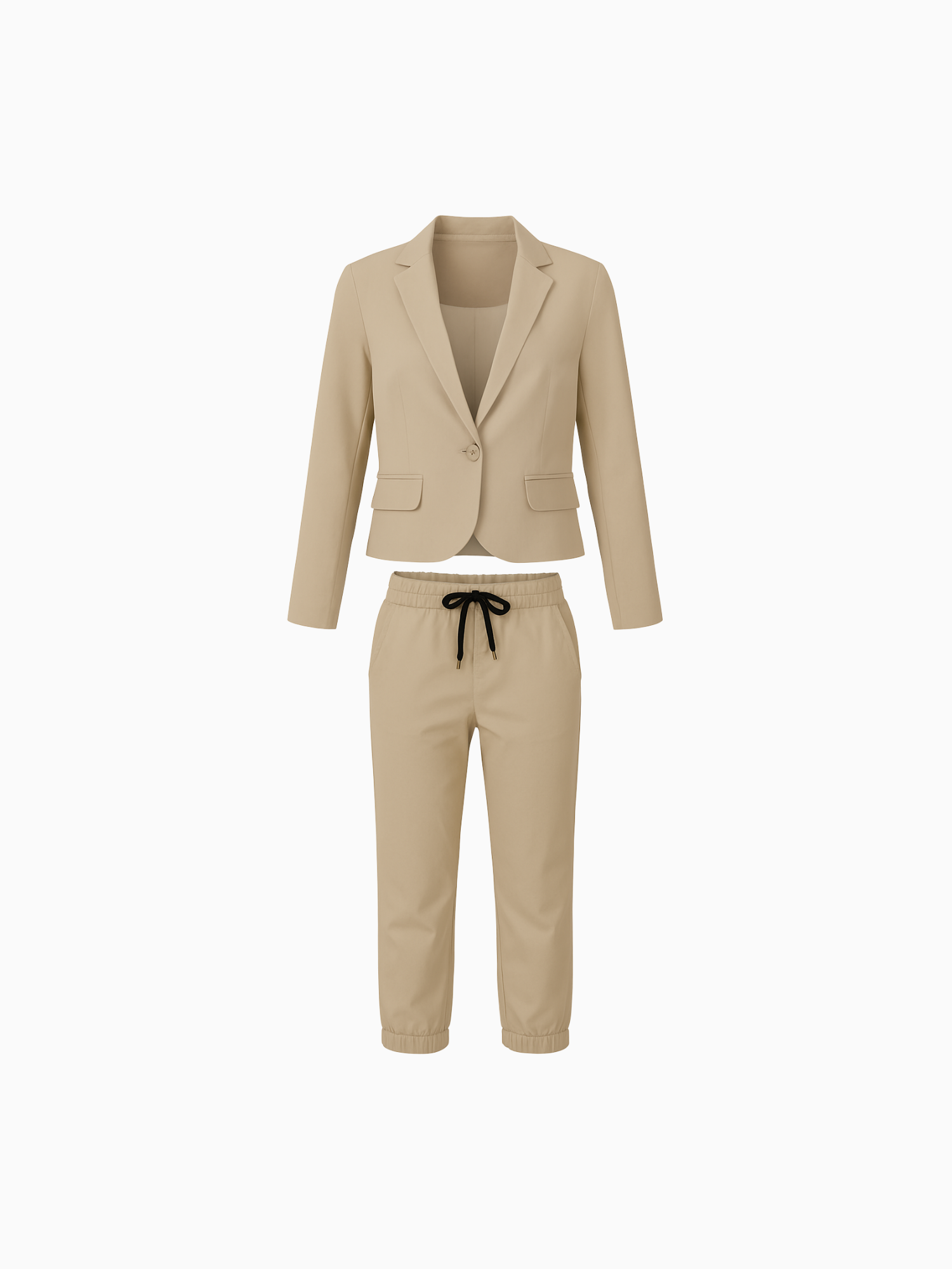 ALBA | Conjunto casual de dos piezas