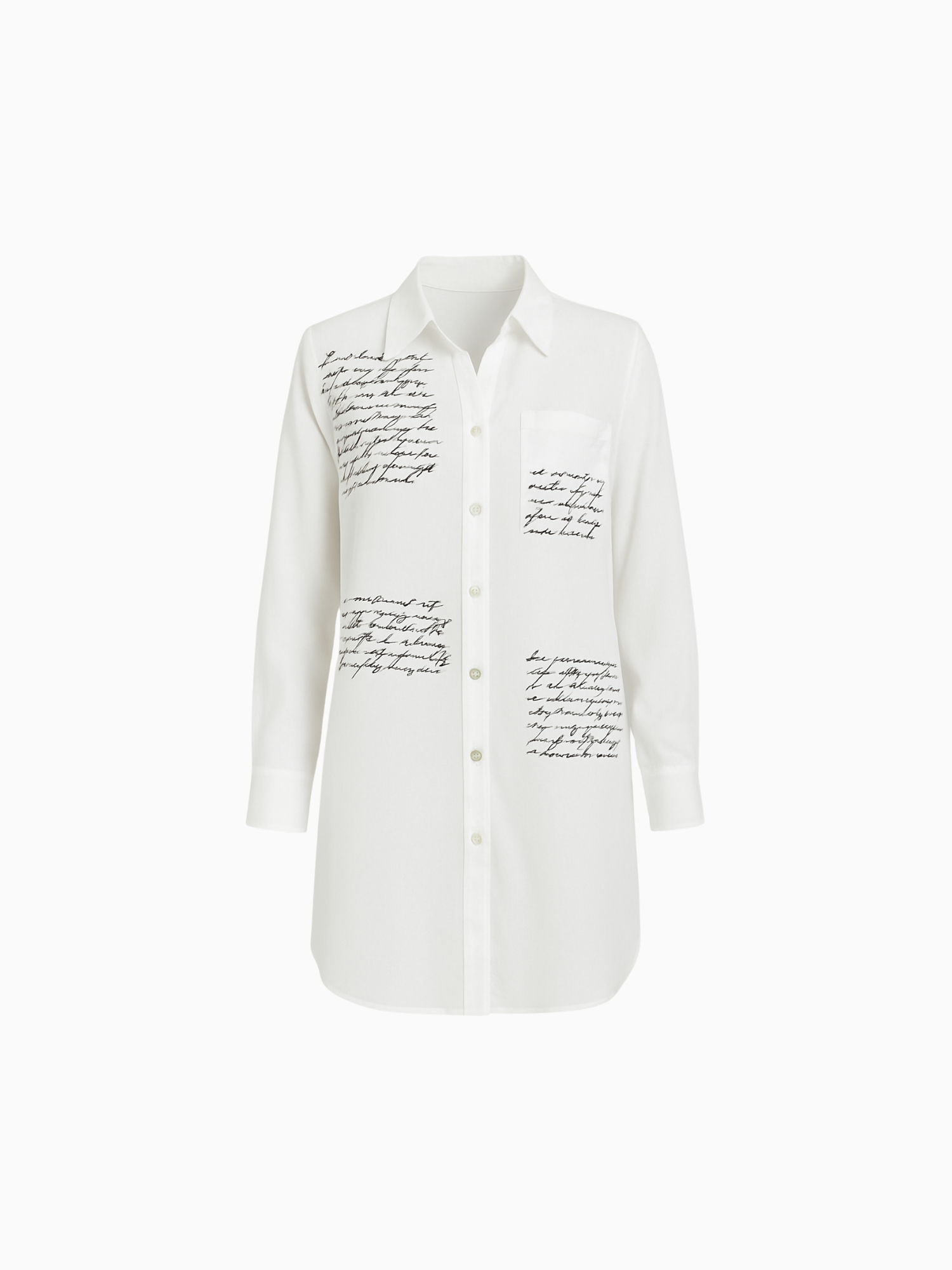 VIRGINIA | Camisa estampada