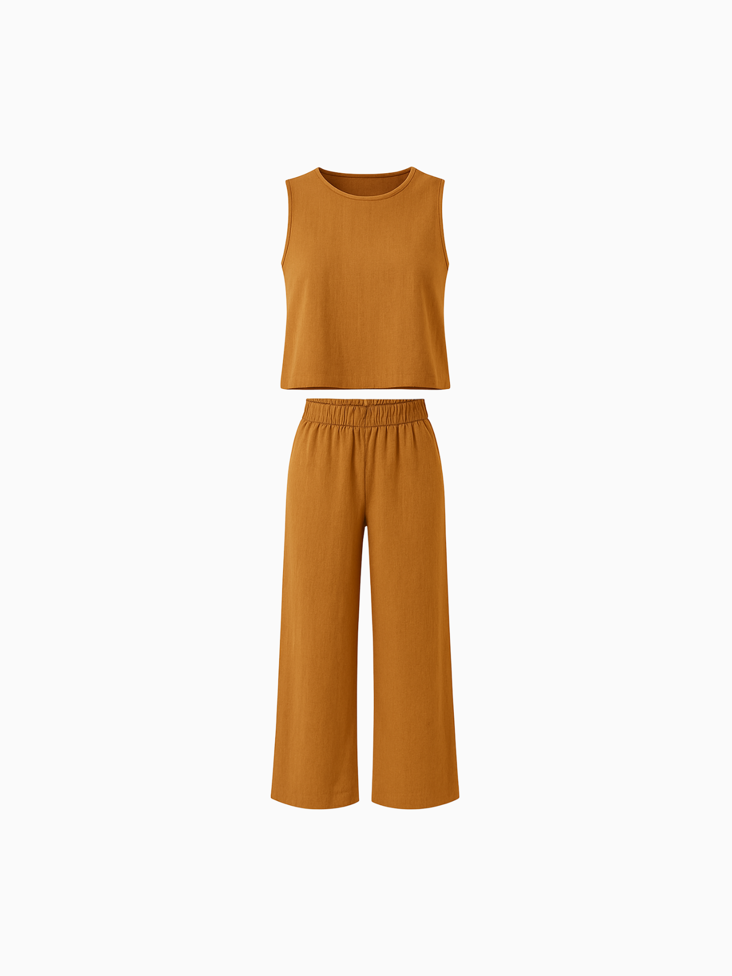 ISABELA | Conjunto sofisticado de dos piezas