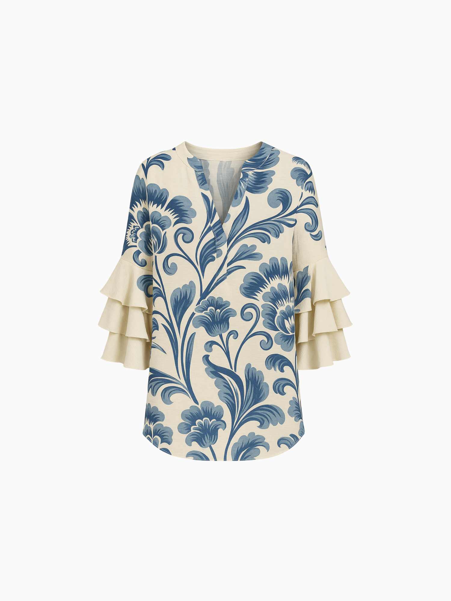 LINA | Blusa ligera de día