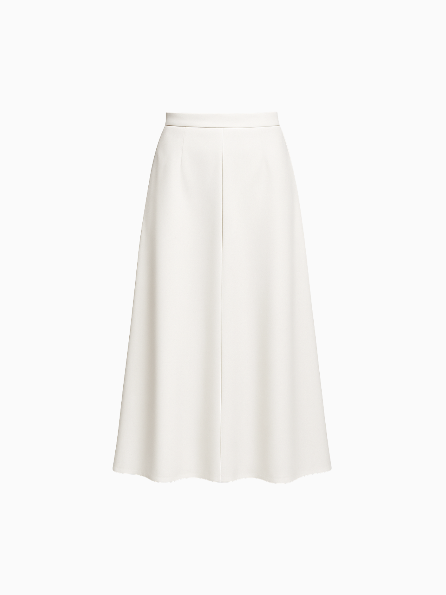 INES | Falda maxi moderna