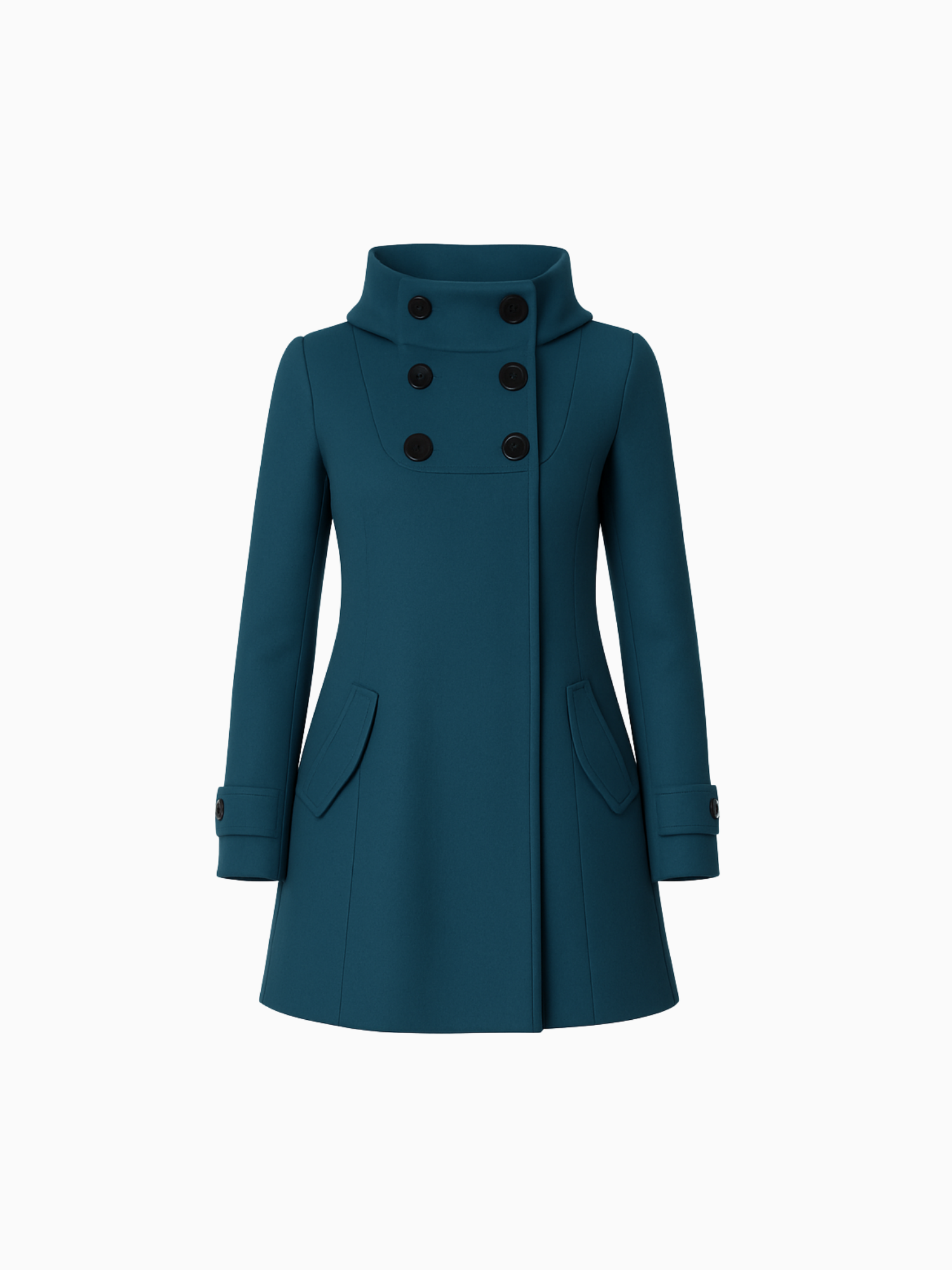 GIRONA | Chaqueta con bolsillos laterales