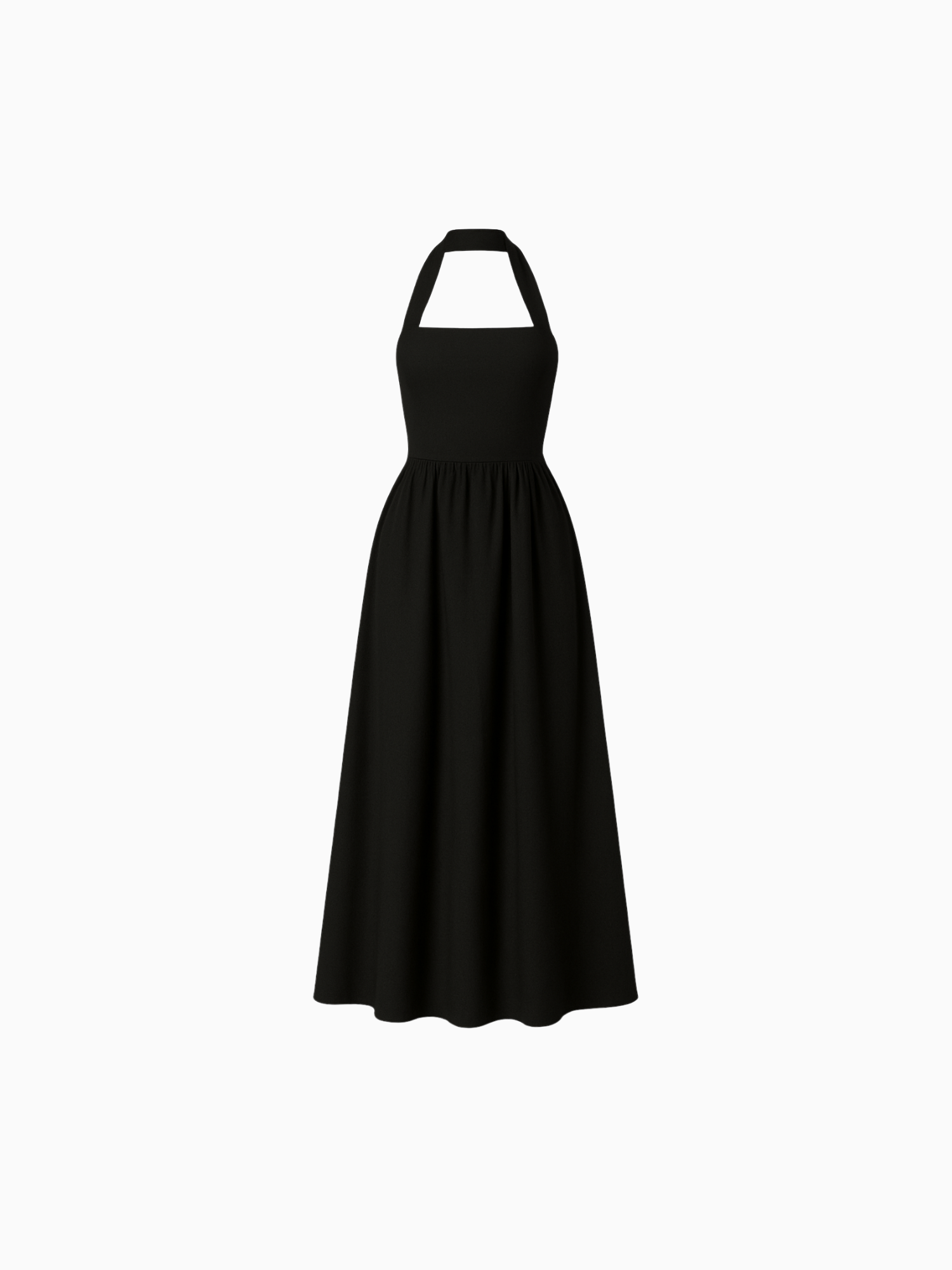 AYELÉN | Vestido halter