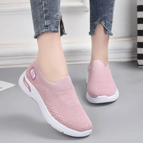 CAROLINA | Zapatillas de confort elegante