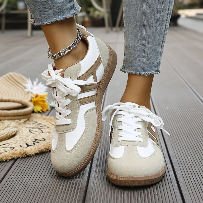NÉLIDA | Zapatillas esenciales de confort diario