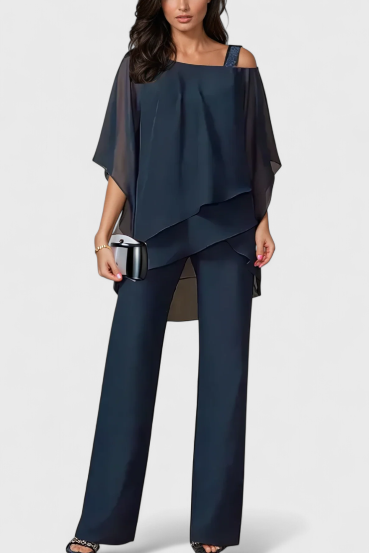 MARTA | Conjunto elegante de punto
