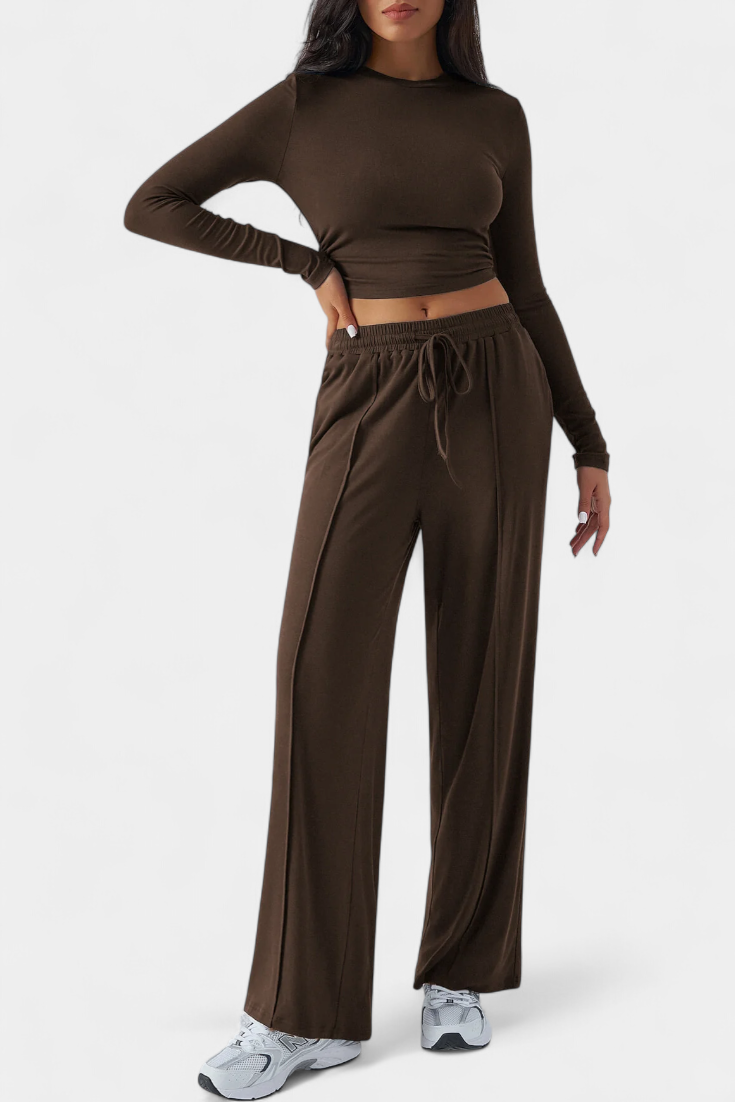 LORENA | Conjunto cómodo de dos piezas