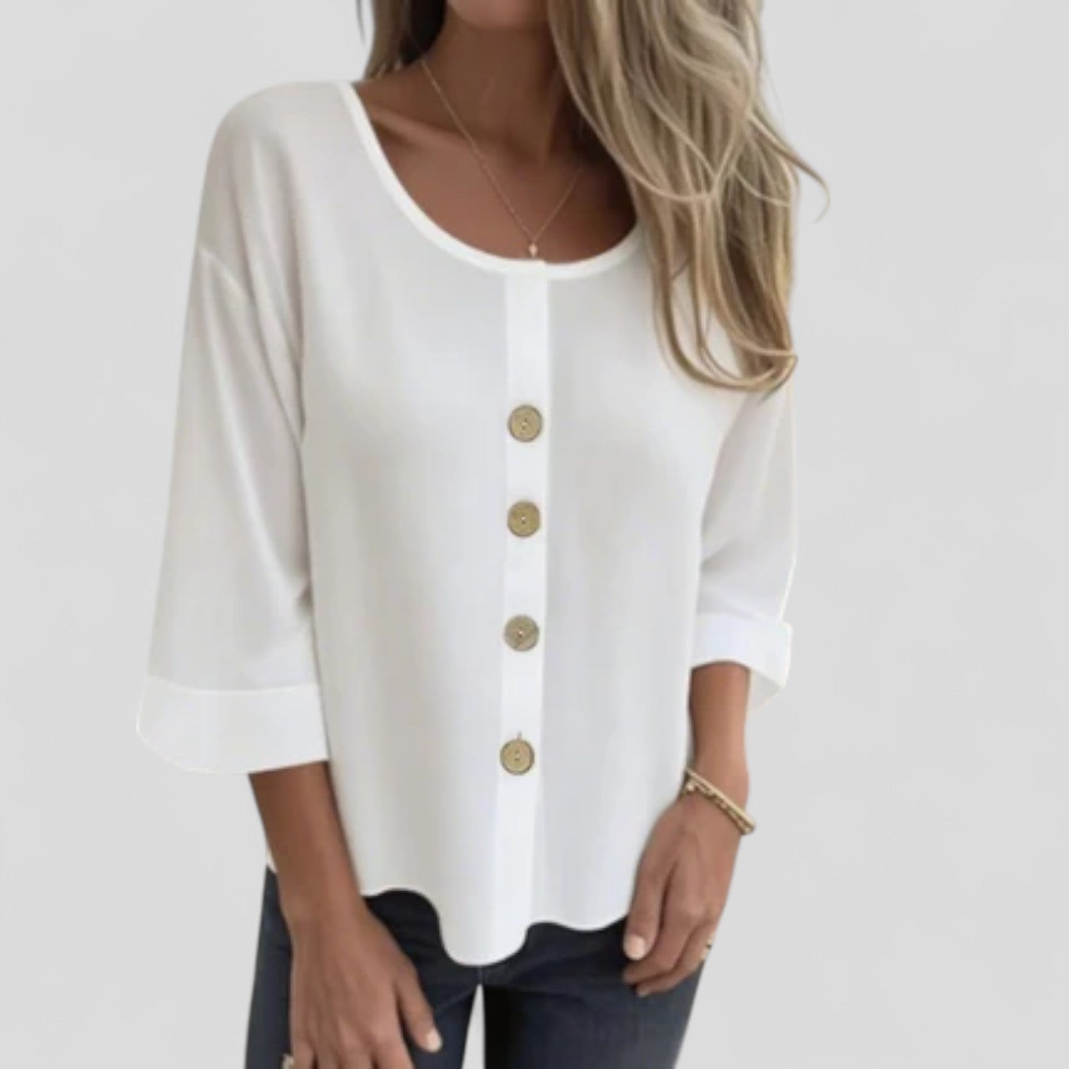 LISMARA | Camisa de botones