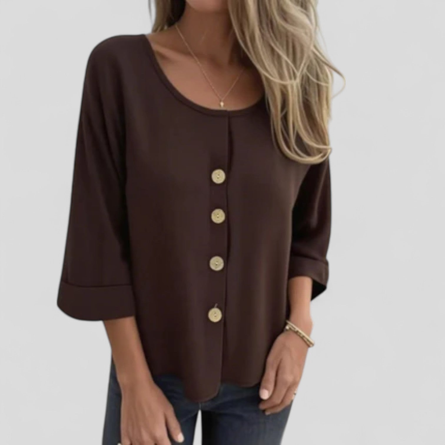 LISMARA | Camisa de botones